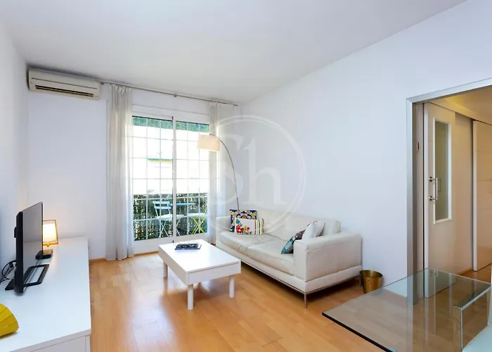 Beautiful Apartment In Montjuic