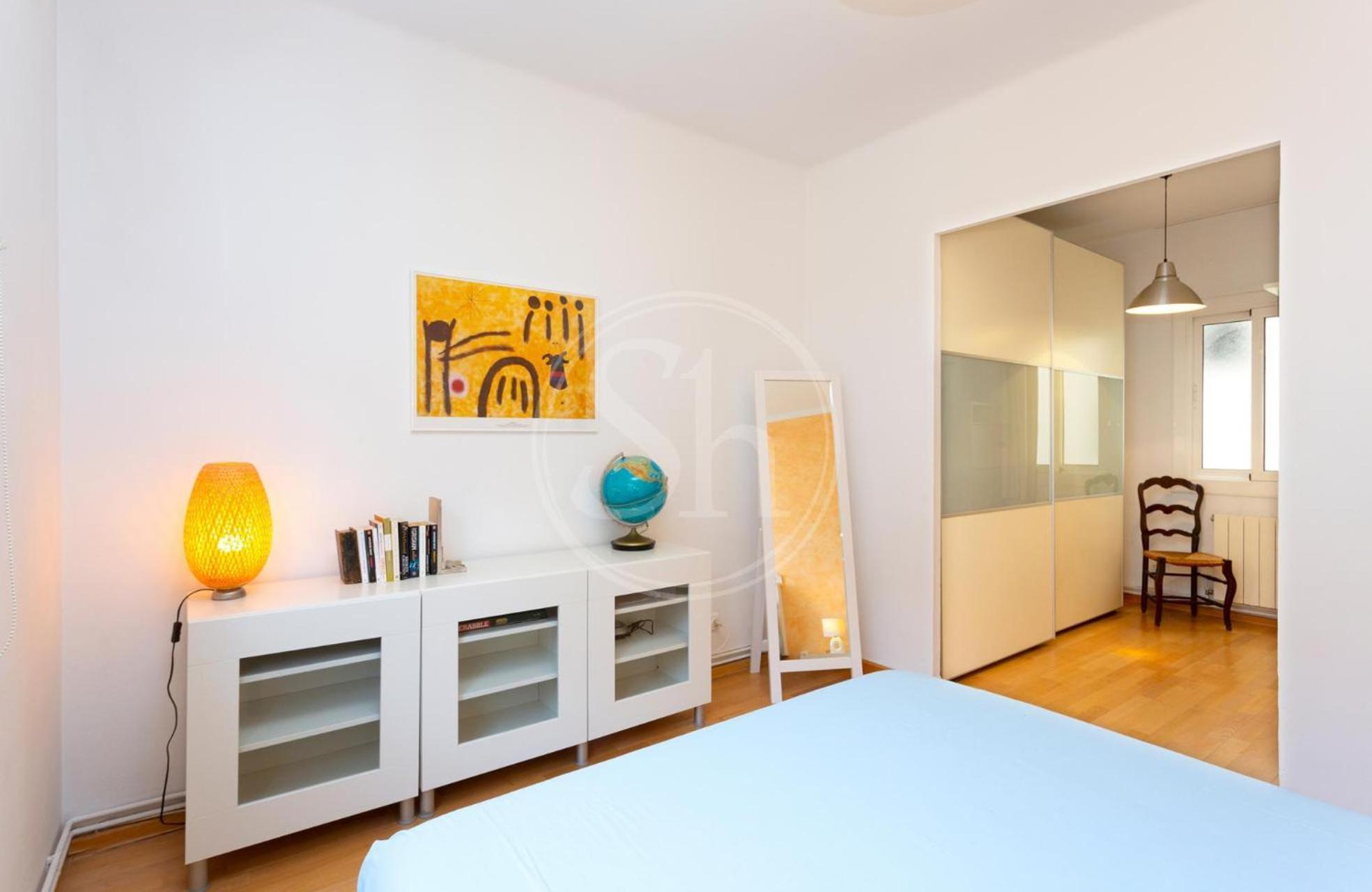 Beautiful In Montjuic Apartment *