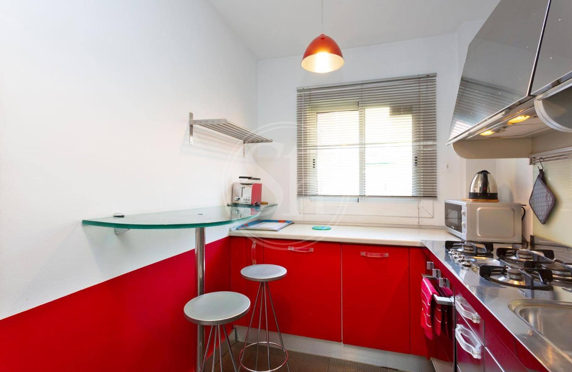 Apartment Beautiful In Montjuic *