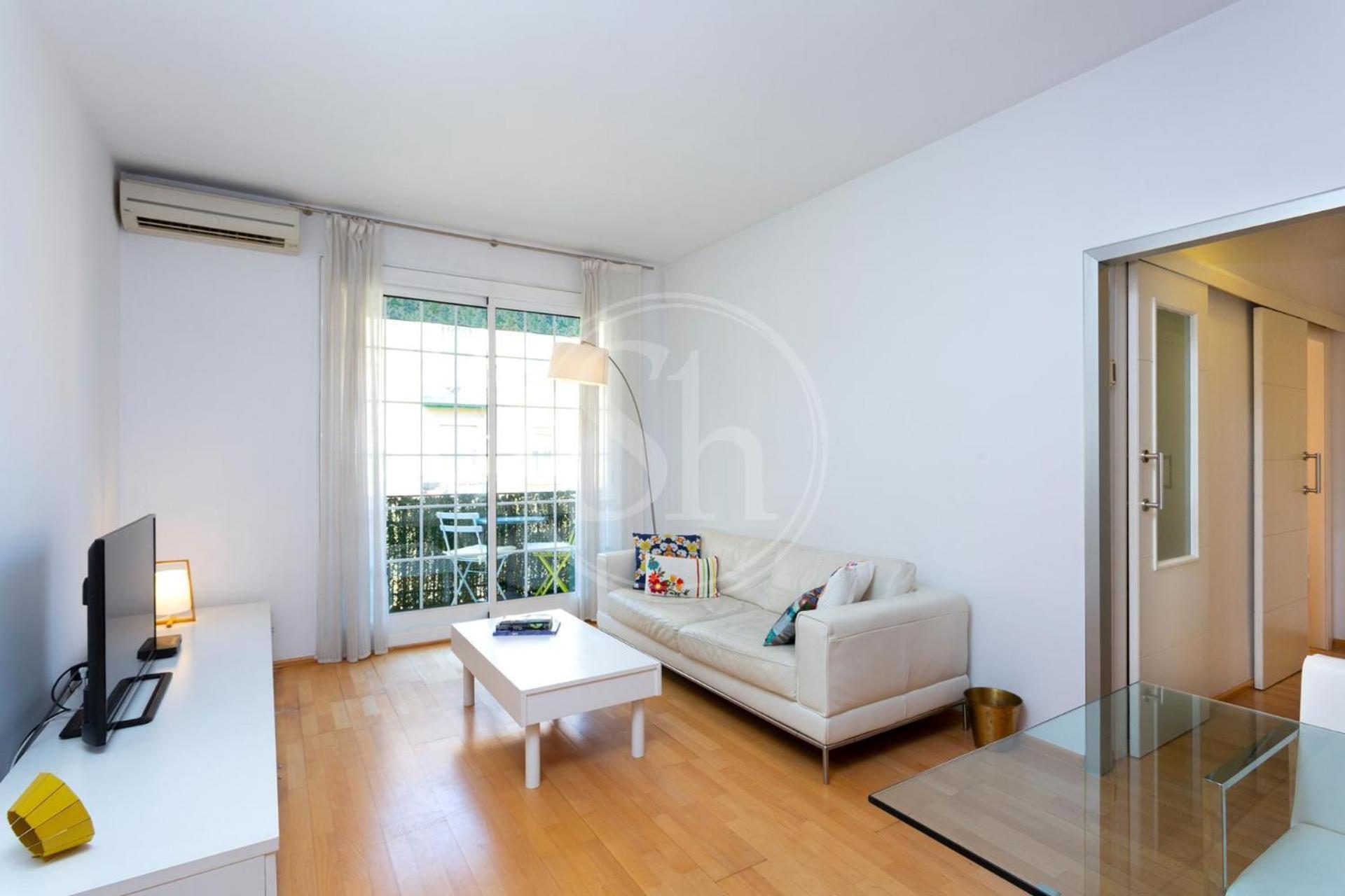 Apartment Beautiful In Montjuic