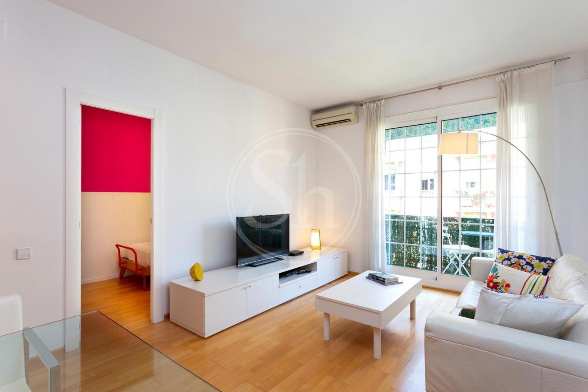 Beautiful In Montjuic Appartement *