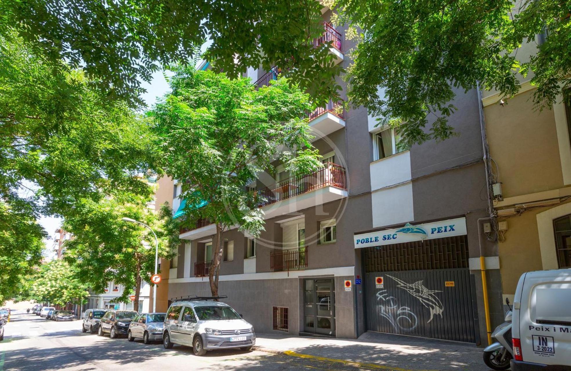 Beautiful In Montjuic Apartment Barcelona