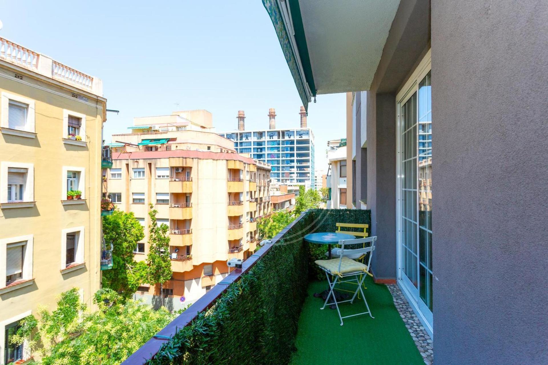 Beautiful In Montjuic Appartement *