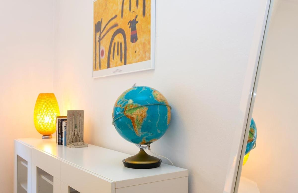 Appartement Beautiful In Montjuic *