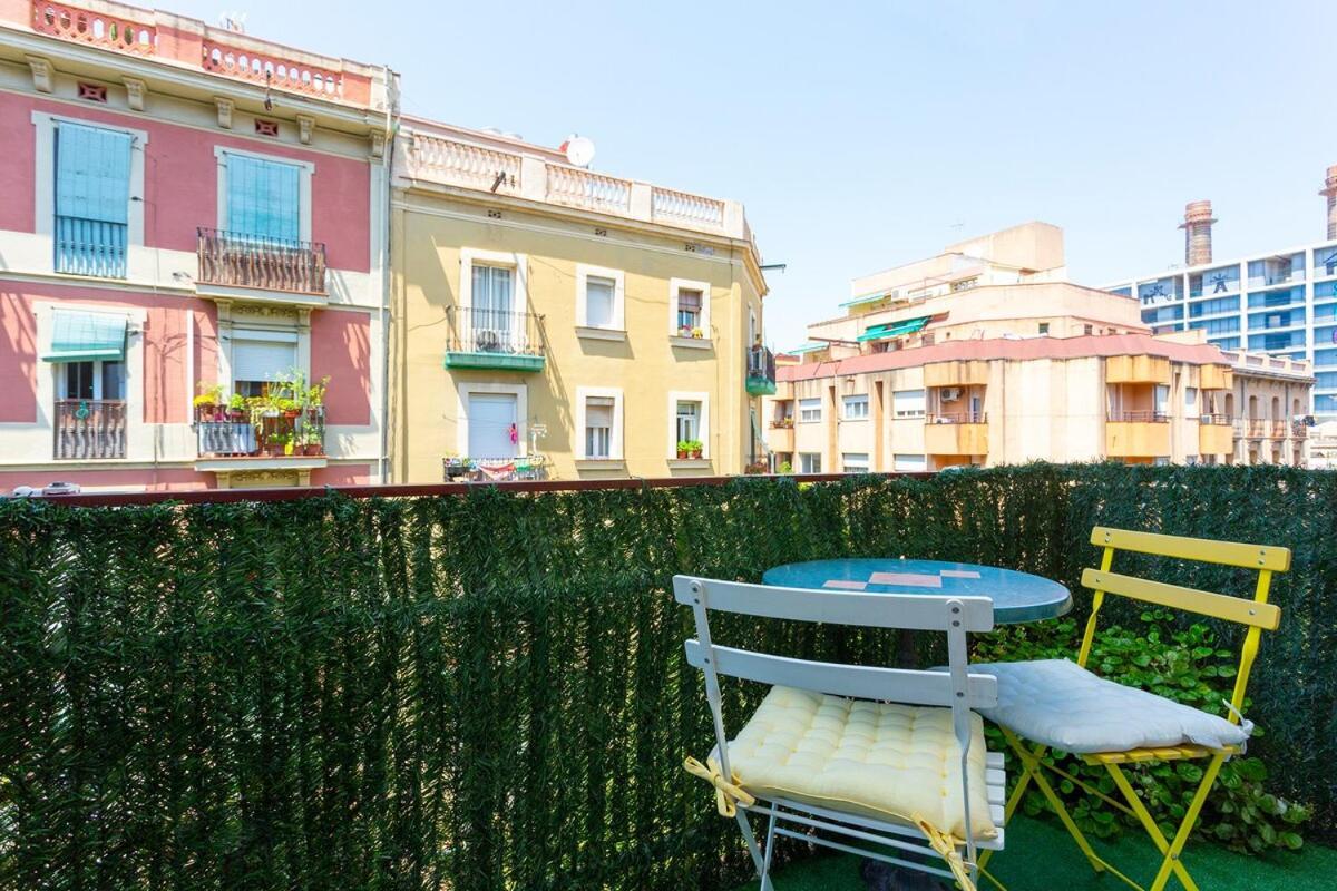 Beautiful In Montjuic Apartment *